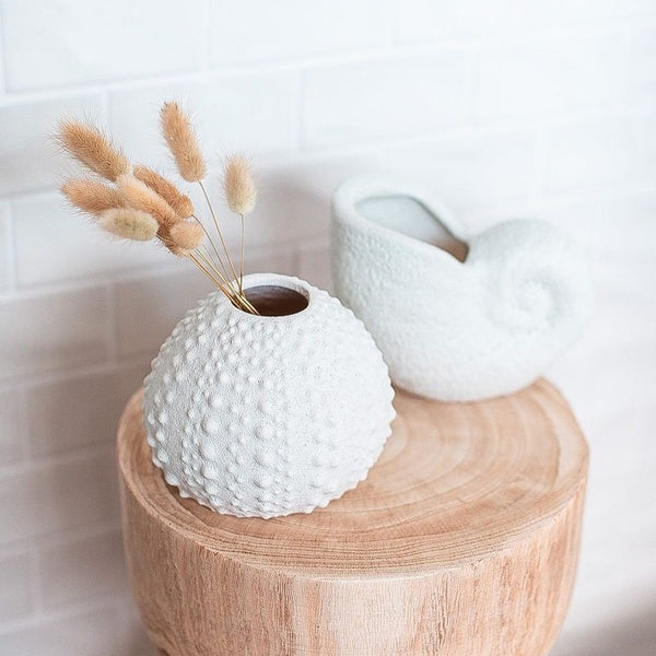 Sea Urchin Vase