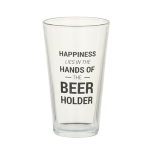 Novelty Beer Glass | Beer Holder
