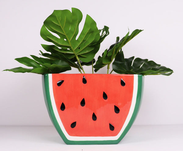 Watermelon Pot