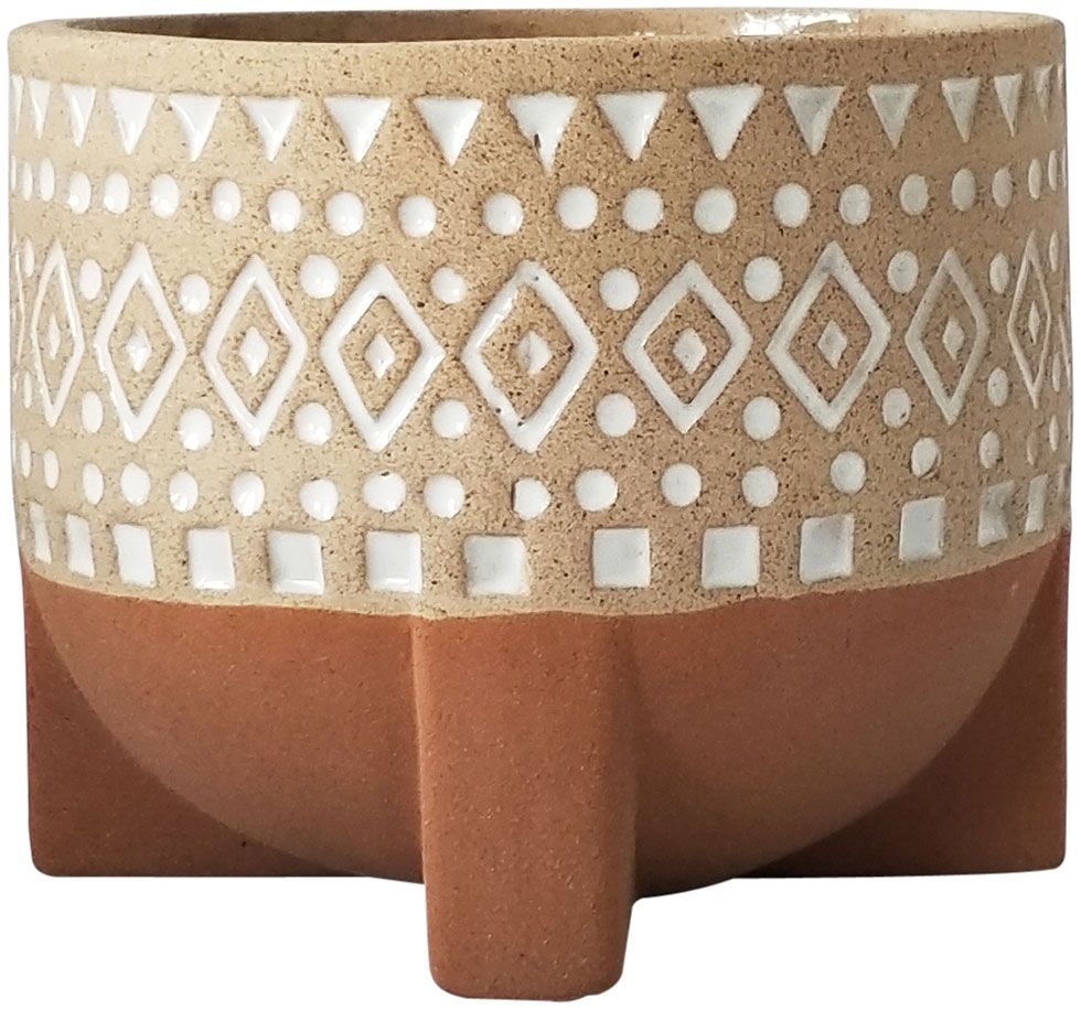 Zuri Pot with Legs