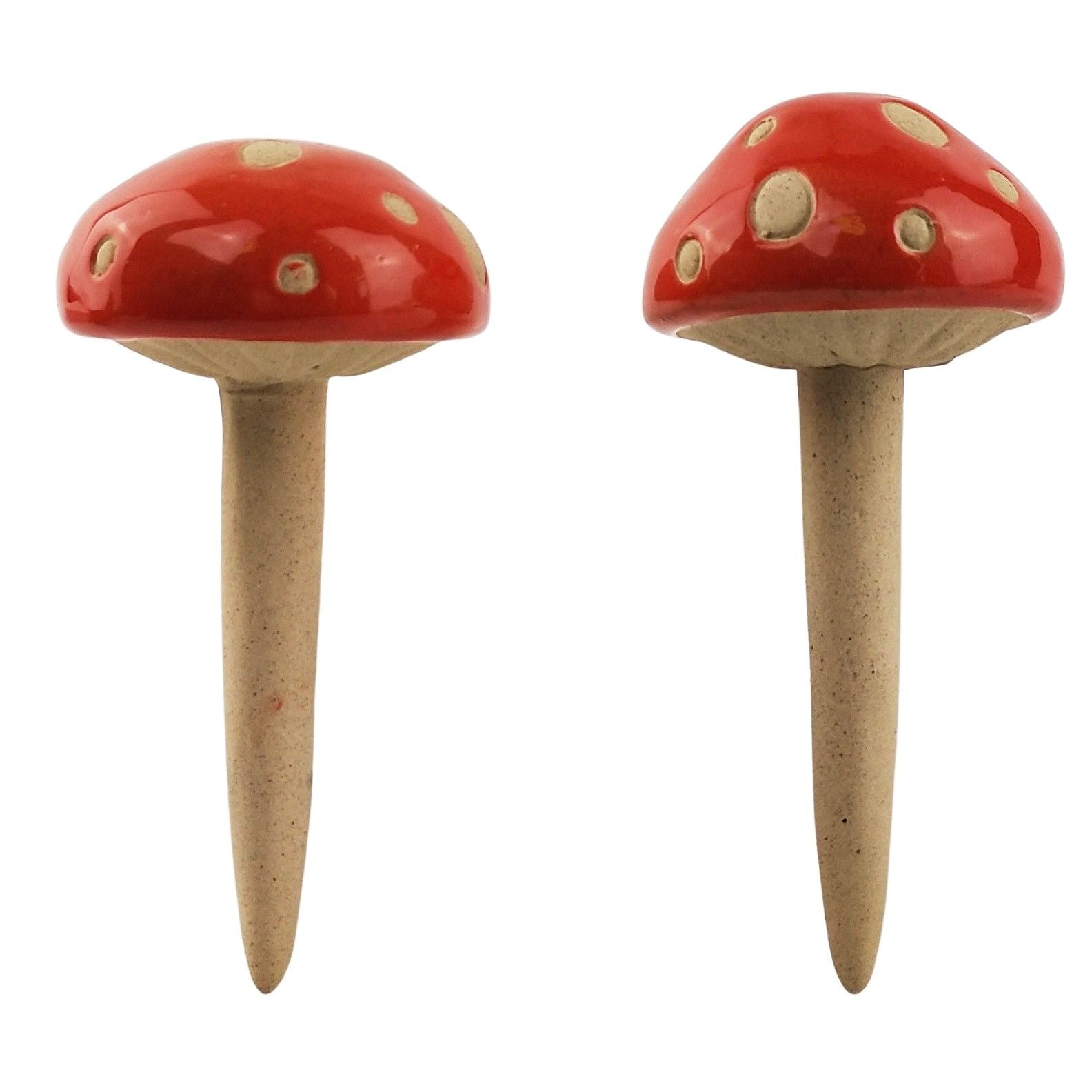 Mushroom Garden Ornaments