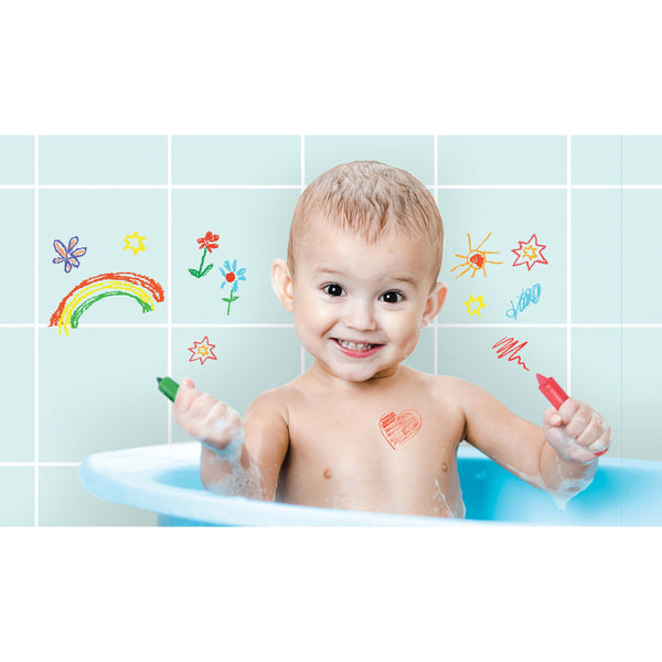 Kids Bath Crayons