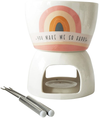 Fondue Gift Set | You Make Me So Happy