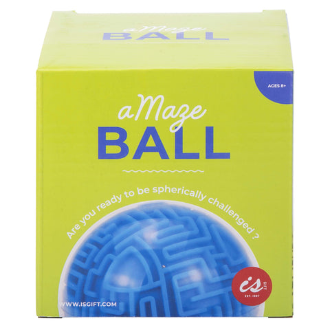 aMaze Ball Puzzle