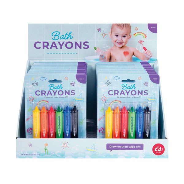 Kids Bath Crayons